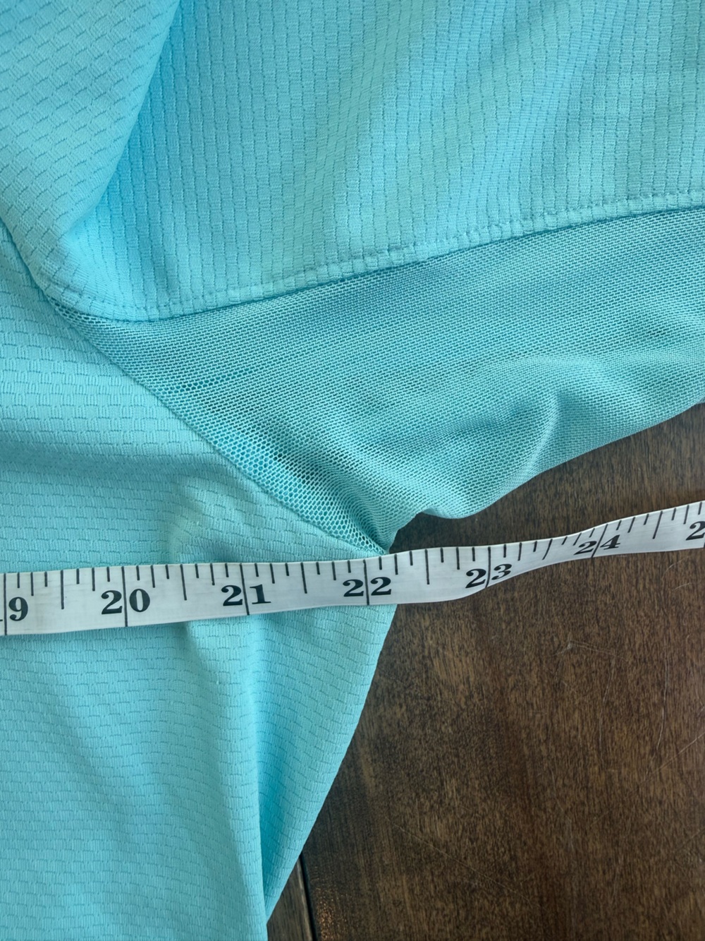 Gottex Activewear 2pc Golf Tennis Set Aqua Zip Pullover & Floral Skort XL - Picture 10 of 14